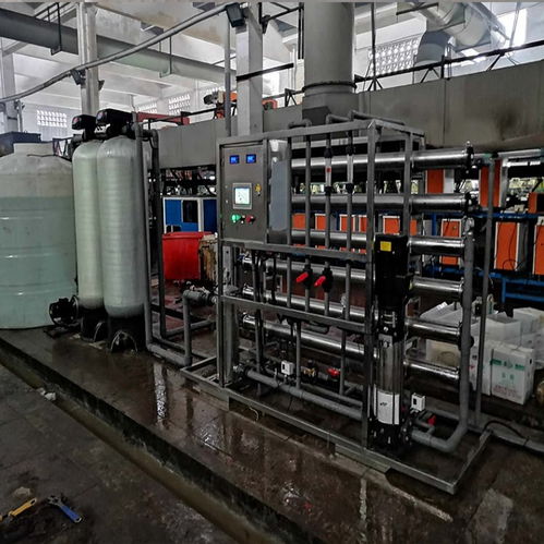 湖州化工廠污水處理與工業(yè)去離子水循環(huán)水除鹽設備技術開發(fā)