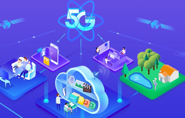 517電信日 5G云套餐賦能數字生活，加速社會數字化轉型